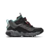 Velocitrek Trainers “Grey Black Red”