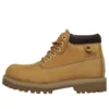 Verdict Waterproof Boots “Tan Black”