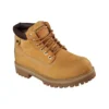 Verdict Waterproof Boots “Tan Black”