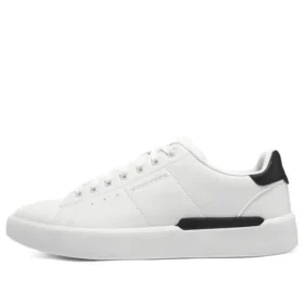 Verloma Bening Relaxed Fit Shoes “White Black”