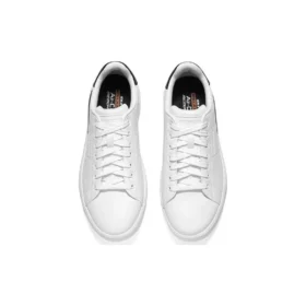 Verloma Bening Relaxed Fit Shoes “White Black”