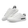 Verloma Bening Relaxed Fit Shoes “White Black”