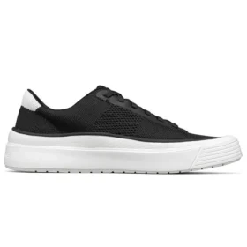 Viewport Low-Top Sneakers Black