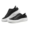 Viewport Low-Top Sneakers Black