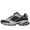 Vigor 3.0 Low-Top Running Shoes Black/Grey