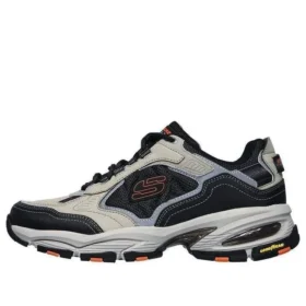 Vigor 3.0 Low-Top Running Shoes Black/Grey