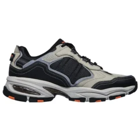 Vigor 3.0 Low-Top Running Shoes Black/Grey