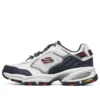 Vigor 3.0 Sport Shoes White/Blue/Red