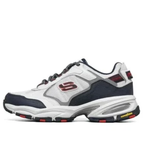 Vigor 3.0 Sport Shoes White/Blue/Red