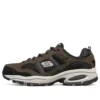 Vigor2.0 Running Shoes Brown/Black/White