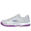 Viper Court Pickleball Shoes “Grey Purple”