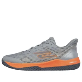 Viper Court Pro Sneakers “Grey Orange”