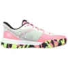 Viper Court Pro Sneakers “White Pink Black”