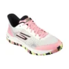 Viper Court Pro Sneakers “White Pink Black”