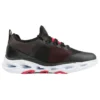 Vortex Low-Top Black/Red