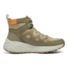 Warm Boots “Olive Orange”