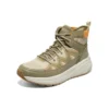 Warm Boots “Olive Orange”