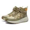 Warm Boots “Olive Orange”