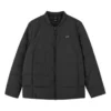 Warm Down Jacket “Black”