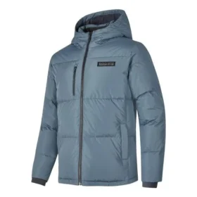 Warm Outdoor Waterproof Down Jacket “Teal”