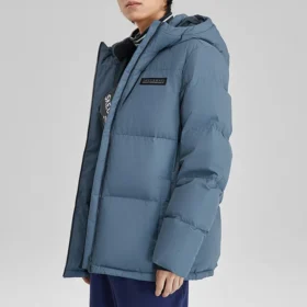 Warm Outdoor Waterproof Down Jacket “Teal”