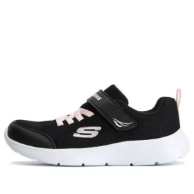 Wavy Lites Blissfully Free Shoes “Black Pink”
