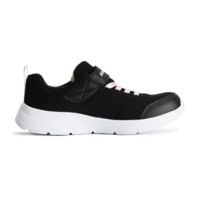 Wavy Lites Blissfully Free Shoes “Black Pink”