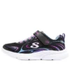 Wavy Lites Shoes “Black Pink Blue”