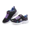 Wavy Lites Shoes “Black Pink Blue”