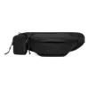 Wear-resistant Waist Bag “Black”