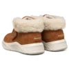 Winter Boots “Tan White”