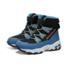 Winter Comfy Boots “Blue Black”