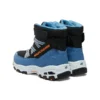 Winter Comfy Boots “Blue Black”