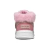 Winter Comfy Boots “Pink White”