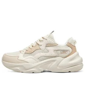 Women BOB”S Sport Bobs Bamina Shoes “Cream White”