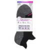 Work: Lowcut Heel Tab Socks – 3 Pack
