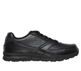 Work Slip-Resistant Relaxed Fit: Nampa