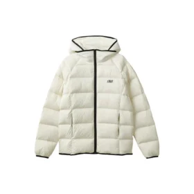 Woven Down Jacket “Multi-Color”