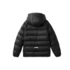 Woven Down Jacket “Multi-Color”