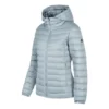 Woven Lightweight Windproof Down Jacket “Grey”