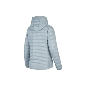 Woven Lightweight Windproof Down Jacket “Grey”