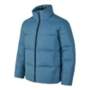 Woven Medium Down Warm Jacket “Teal”
