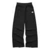 Woven Pant “Black”
