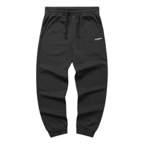 Woven Pants “Black”