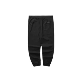 Woven Pants “Black”