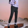 Woven Pants “Grey”