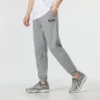 Woven Pants “Grey”