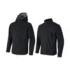 Woven Sports 3-In-1 Jacket “Black”