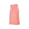 Woven Vest “Pink Navy”