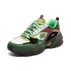 ( X One Piece)STAMINA V2 “Green Multicolor”